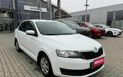 Skoda Rapid I, 2019 год, 1 199 000 рублей, 1 фотография