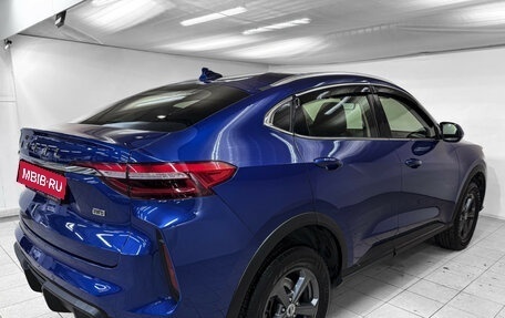 Haval F7x I, 2023 год, 2 295 000 рублей, 5 фотография