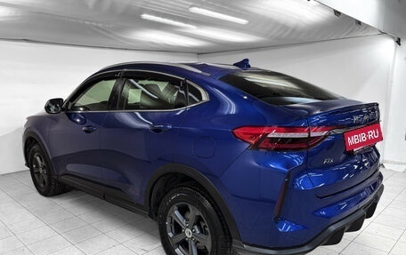 Haval F7x I, 2023 год, 2 295 000 рублей, 7 фотография