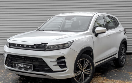 CheryExeed LX, 2022 год, 1 300 000 рублей, 1 фотография