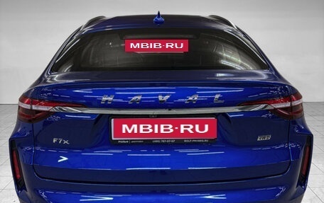 Haval F7x I, 2023 год, 2 295 000 рублей, 6 фотография