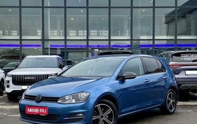 Volkswagen Golf VII, 2014 год, 1 149 000 рублей, 1 фотография
