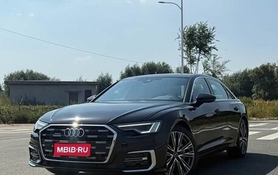 Audi A6, 2022 год, 3 620 077 рублей, 1 фотография