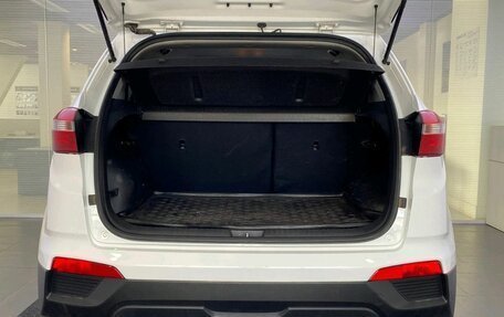 Hyundai Creta I рестайлинг, 2020 год, 2 130 000 рублей, 10 фотография