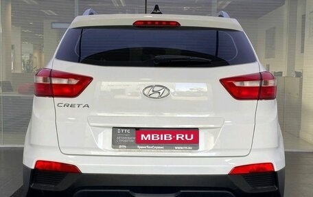 Hyundai Creta I рестайлинг, 2020 год, 2 130 000 рублей, 6 фотография