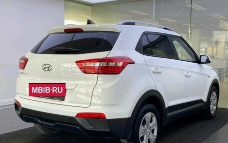 Hyundai Creta I рестайлинг, 2020 год, 2 130 000 рублей, 5 фотография