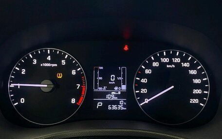 Hyundai Creta I рестайлинг, 2020 год, 2 130 000 рублей, 13 фотография