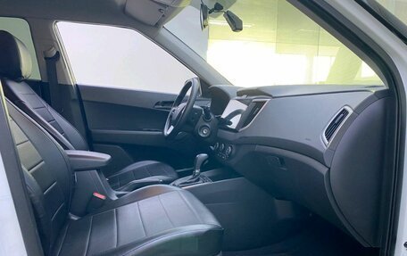 Hyundai Creta I рестайлинг, 2020 год, 2 130 000 рублей, 11 фотография