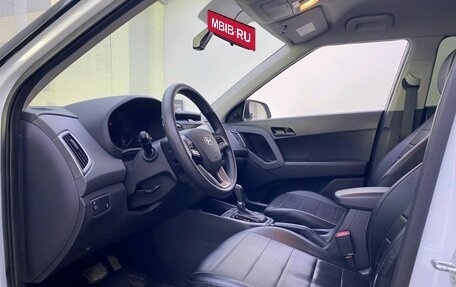 Hyundai Creta I рестайлинг, 2020 год, 2 130 000 рублей, 16 фотография