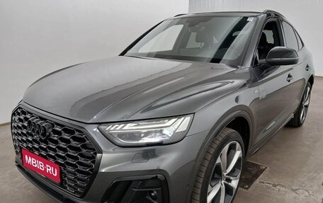 Audi Q5, 2022 год, 3 950 077 рублей, 1 фотография
