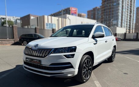 Skoda Karoq I, 2025 год, 2 750 000 рублей, 1 фотография