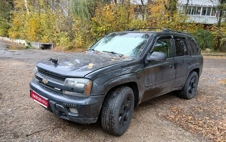 Chevrolet TrailBlazer II, 2006 год, 700 000 рублей, 1 фотография