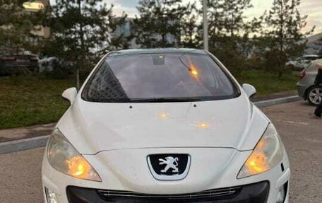 Peugeot 308 II, 2009 год, 350 000 рублей, 1 фотография