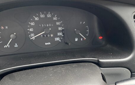 ЗАЗ Chance, 2011 год, 150 000 рублей, 1 фотография