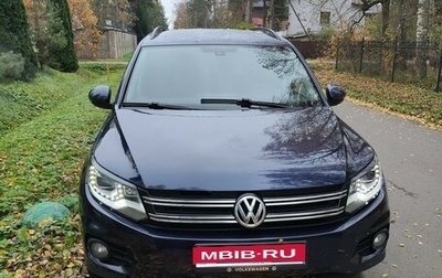 Volkswagen Tiguan I, 2011 год, 1 100 000 рублей, 1 фотография