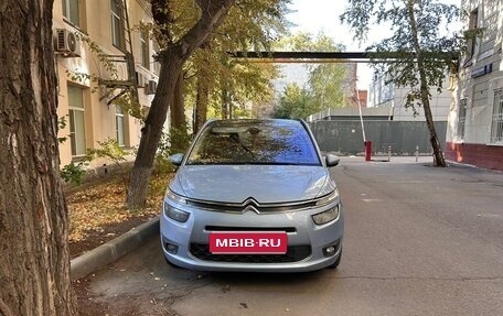 Citroen C4 Picasso II рестайлинг, 2016 год, 1 200 000 рублей, 1 фотография