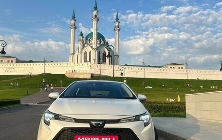 Toyota Corolla, 2021 год, 2 110 000 рублей, 1 фотография