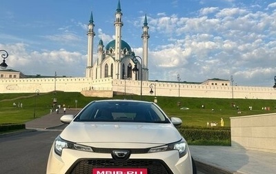 Toyota Corolla, 2021 год, 2 110 000 рублей, 1 фотография