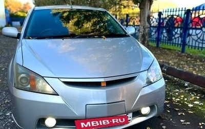 Toyota WiLL II (VS), 2002 год, 500 000 рублей, 1 фотография