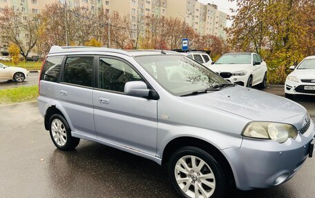 Honda HR-V I, 2004 год, 460 000 рублей, 1 фотография