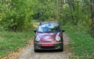 Daewoo Matiz I, 2004 год, 180 000 рублей, 1 фотография