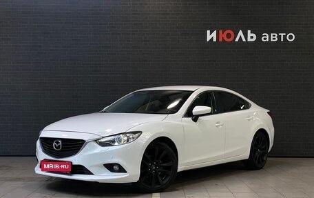 Mazda 6, 2012 год, 1 356 000 рублей, 1 фотография