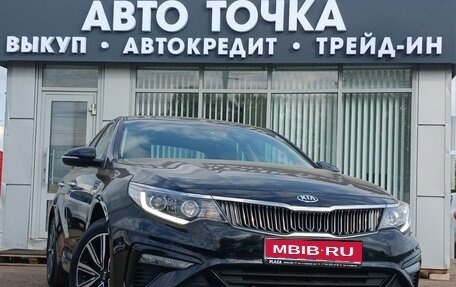 KIA Optima IV, 2019 год, 2 129 000 рублей, 1 фотография
