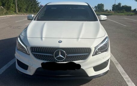 Mercedes-Benz CLA, 2016 год, 1 400 000 рублей, 3 фотография