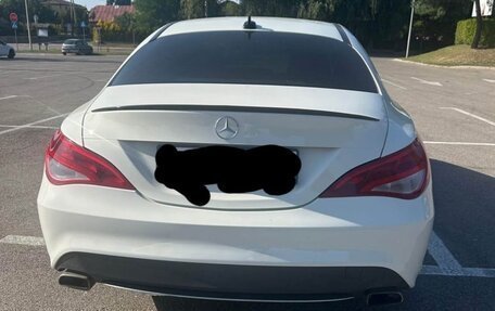 Mercedes-Benz CLA, 2016 год, 1 400 000 рублей, 4 фотография