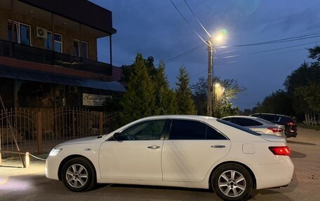 Toyota Camry, 2008 год, 2 фотография