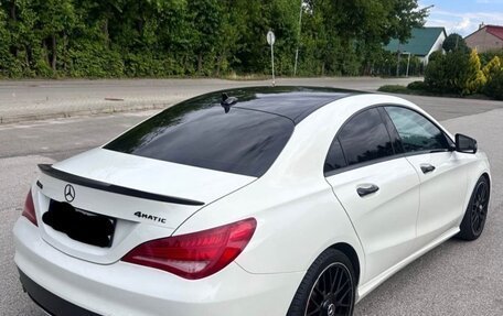 Mercedes-Benz CLA, 2016 год, 1 400 000 рублей, 5 фотография