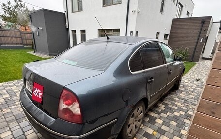 Volkswagen Passat B5+ рестайлинг, 2003 год, 380 000 рублей, 5 фотография
