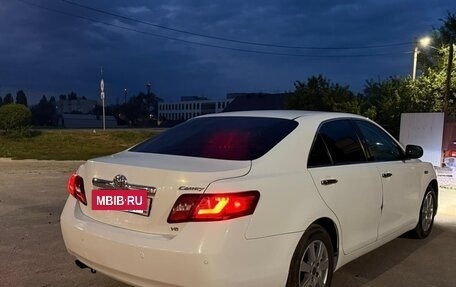 Toyota Camry, 2008 год, 4 фотография