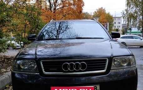 Audi A6 allroad, 2003 год, 799 999 рублей, 1 фотография