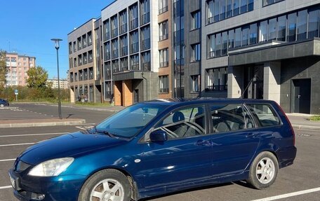 Mitsubishi Lancer IX, 2005 год, 335 000 рублей, 6 фотография