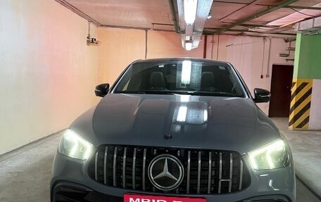 Mercedes-Benz GLE AMG, 2020 год, 13 100 000 рублей, 2 фотография