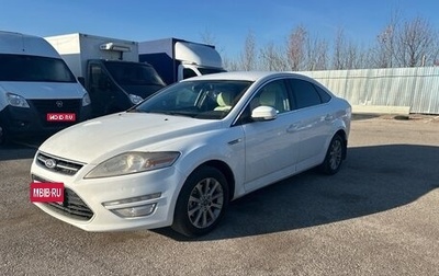 Ford Mondeo IV, 2012 год, 635 000 рублей, 1 фотография