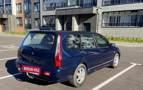 Mitsubishi Lancer IX, 2005 год, 335 000 рублей, 3 фотография