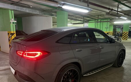 Mercedes-Benz GLE AMG, 2020 год, 13 100 000 рублей, 4 фотография