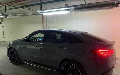 Mercedes-Benz GLE AMG, 2020 год, 13 100 000 рублей, 6 фотография