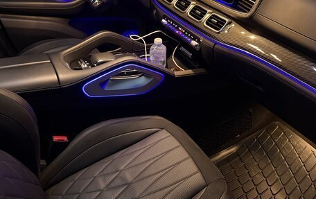 Mercedes-Benz GLE AMG, 2020 год, 13 100 000 рублей, 8 фотография