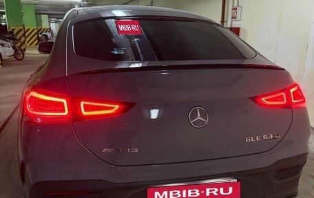 Mercedes-Benz GLE AMG, 2020 год, 13 100 000 рублей, 5 фотография