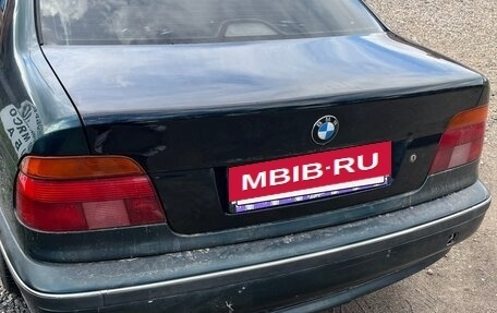 BMW 5 серия, 1999 год, 300 000 рублей, 4 фотография