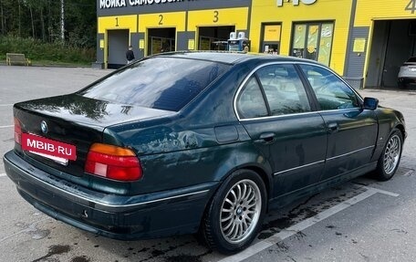 BMW 5 серия, 1999 год, 300 000 рублей, 2 фотография
