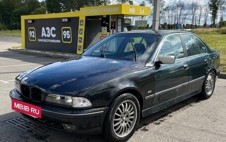BMW 5 серия, 1999 год, 300 000 рублей, 3 фотография