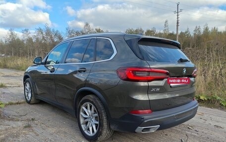 BMW X5, 2020 год, 5 700 000 рублей, 7 фотография
