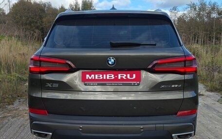 BMW X5, 2020 год, 5 700 000 рублей, 6 фотография