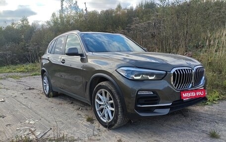 BMW X5, 2020 год, 5 700 000 рублей, 3 фотография
