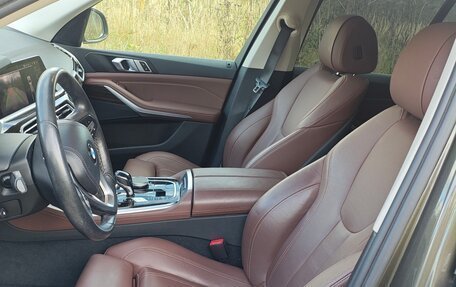 BMW X5, 2020 год, 5 700 000 рублей, 14 фотография