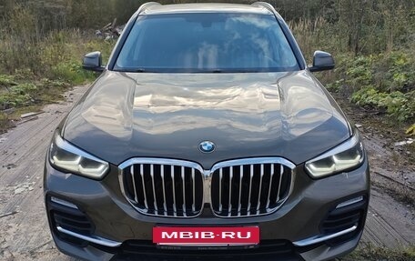 BMW X5, 2020 год, 5 700 000 рублей, 2 фотография